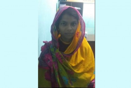 নোয়াখালীতে রোহিঙ্গা তরুণী আটক