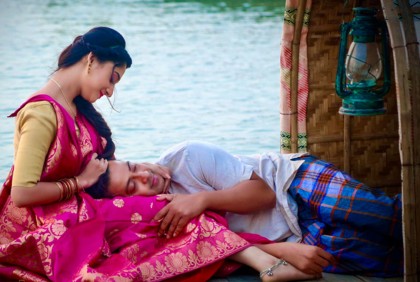 প্রথমবার যুক্তরাষ্ট্রের থিয়েটারে শাকিব খানের ‘গলুই’
