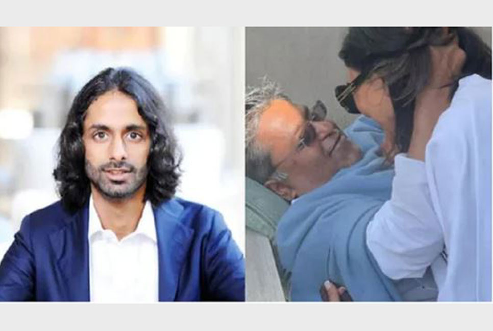 সুস্মিতার সঙ্গে বাবার প্রেম, যা বললেন ললিত মোদীর ছেলে