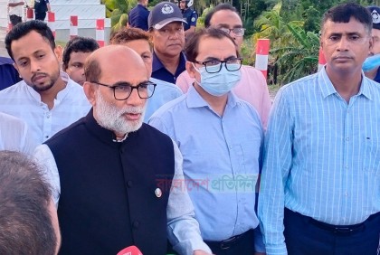 দুই সেতুতে ভাগ্যের পরিবর্তন হবে দক্ষিণাঞ্চলবাসীর: প্রাণিসম্পদ মন্ত্রী