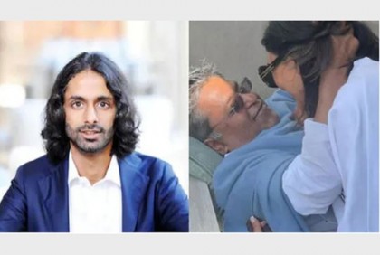 সুস্মিতার সঙ্গে বাবার প্রেম, যা বললেন ললিত মোদীর ছেলে