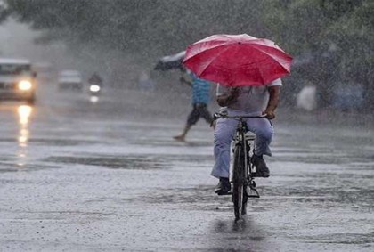 ২০ জুলাই থেকে সারা দেশে বৃষ্টির আভাস