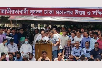আর রিঅ্যাকশন নয়, এখন থেকে অ্যাকশন : গয়েশ্বর