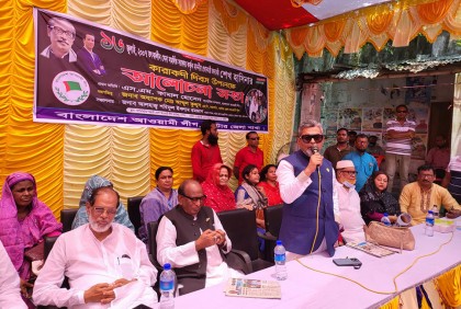 শেখ হাসিনাকে নয়, বাঙালির অনুভূতি ও মুক্তিযুদ্ধের প্রেরণাকে গ্রেফতার করেছিল: এসএম কামাল 