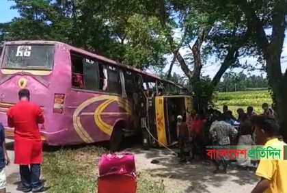 সারা দেশে সড়ক দুর্ঘটনায় নিহত ২৫