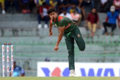 টাইগারদের দুর্দান্ত বোলিংয়ে চাপে উইন্ডিজ