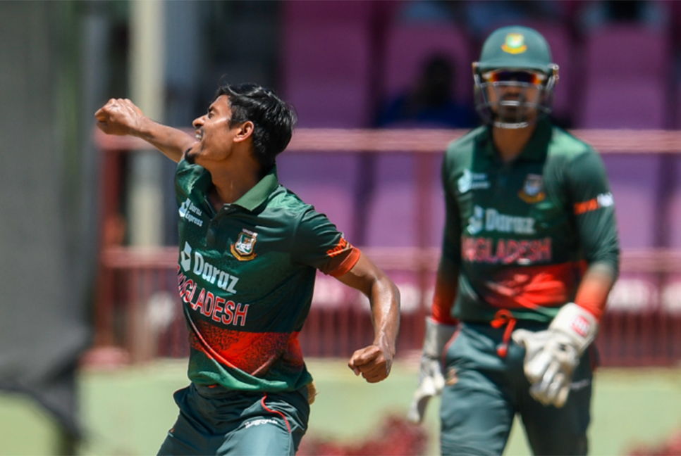 সুযোগের জন্য বসে ছিলাম : তাইজুল

