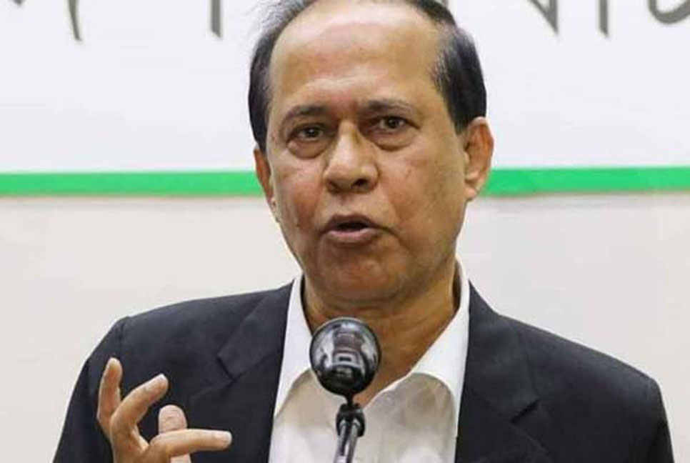 নিজের বক্তব্য থেকে সরে আসলেন সিইসি