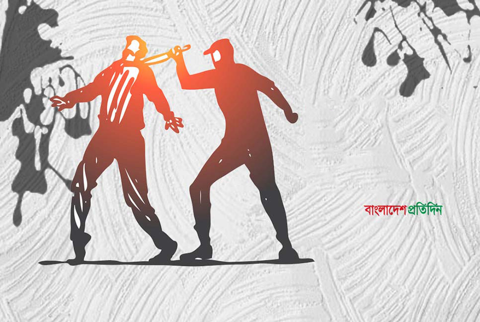 সিলেটে এনজিও কর্মকর্তাকে কুপিয়ে হত্যা


