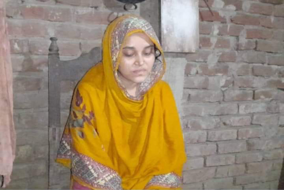 শাশুড়িকে হত্যার পর লাশ মাটিচাপা, পুত্রবধূ আটক