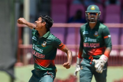 সুযোগের জন্য বসে ছিলাম : তাইজুল

