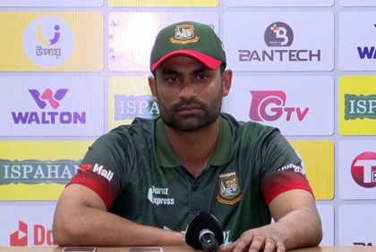 ওয়েস্ট ইন্ডিজকে হোয়াইটওয়াশ করে যা বললেন তামিম