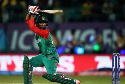 টি-টোয়েন্টিতে তামিম ছাড়া যে কীর্তি দেশের আর কোনো ব্যাটারের নেই

