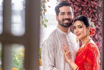 ‘পরান’ দেখে প্রতিক্রিয়া জানালেন স্বামী, বিস্ময় মিমের