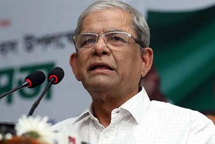 নির্বাচন কমিশনের কোনো ক্ষমতাই নেই : মির্জা ফখরুল