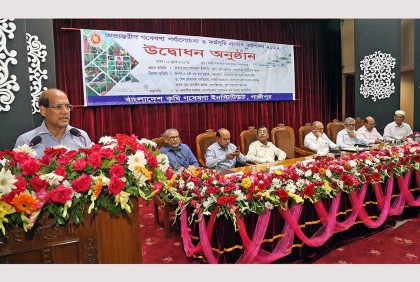 ‘শুধু উৎপাদন বাড়ালেই হবে না, রপ্তানি উপযোগী ফসল উৎপাদন করতে হবে’