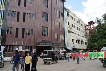 রমেক হাসপাতালে বেড়েছে স্ট্রোকজনিত রোগীর সংখ্যা