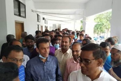 নাশকতার মামলায় বিএনপির ৫০ নেতাকর্মীর জামিন 