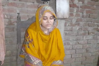 শাশুড়িকে হত্যার পর লাশ মাটিচাপা, পুত্রবধূ আটক