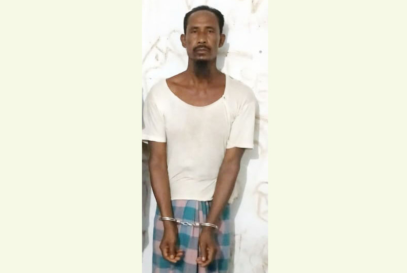 আখ খাওয়ানোর প্রলোভনে শিশু ধর্ষণ, কৃষক গ্রেফতার