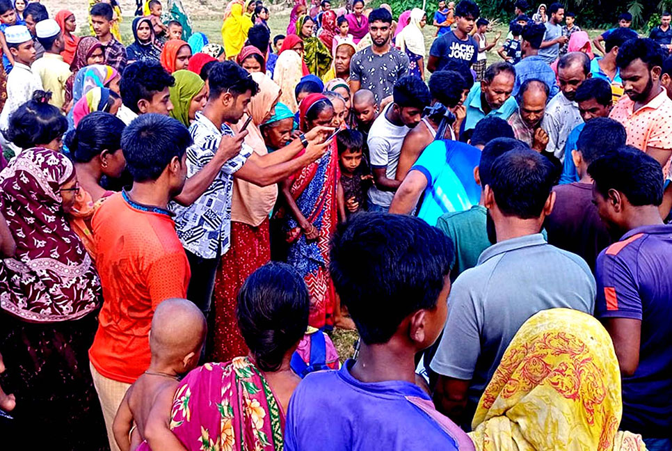 বগুড়ায় দুই ব্যক্তির লাশ উদ্ধার