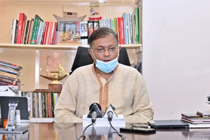 তত্ত্বাবধায়ক সরকারের স্লোগান দিয়ে, স্বপ্ন দেখে কোনো লাভ হবে না: তথ্যমন্ত্রী