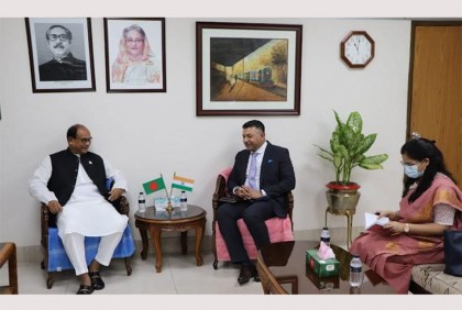 ঢাকা-কলকাতা রুটে আরেকটি ট্রেন চালুর প্রস্তাব ভারতের