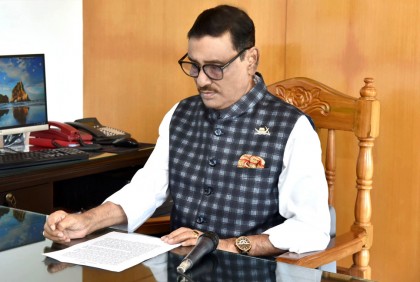 বিদেশি প্রভুদের তুষ্ট করে ক্ষমতা দখল করতে চায় বিএনপি: কাদের