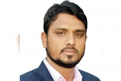 সাংবাদিকদের বেঁধে পেটানোর নির্দেশ সাবেক যুবলীগ নেতার!