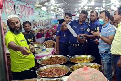 কলাপাড়ায় ৬ ব্যবসা প্রতিষ্ঠানকে ২ লাখ টাকা জরিমানা