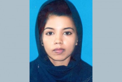 শ্রীমঙ্গলে বিদেশ ফেরত গৃহবধূর লাশ উদ্ধার