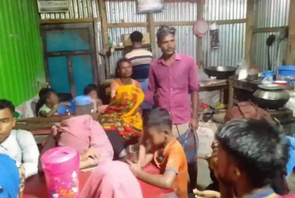 কোম্পানীগঞ্জে আটক ২০ রোহিঙ্গা উধাও