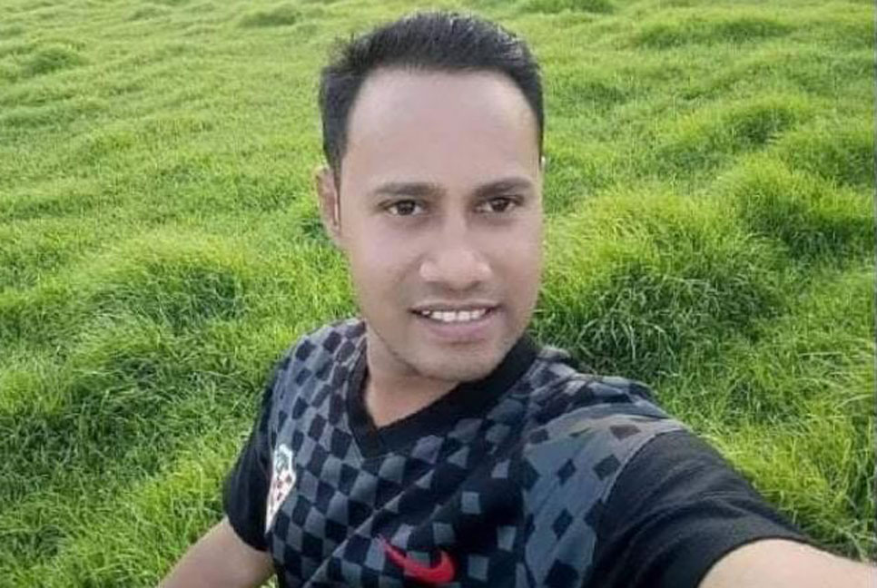বিয়ের এক সপ্তাহ পর হাওরে মাছ ধরতে গিয়ে মারা গেলেন পল্লী বিদ্যুৎ কর্মকর্তা