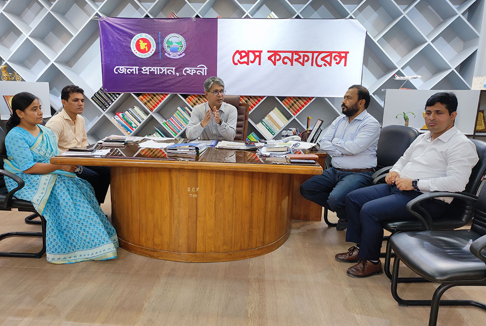 ফেনীর ৪ উপজেলা ভূমিহীন-গৃহহীন মুক্ত হবে ২১ জুলাই