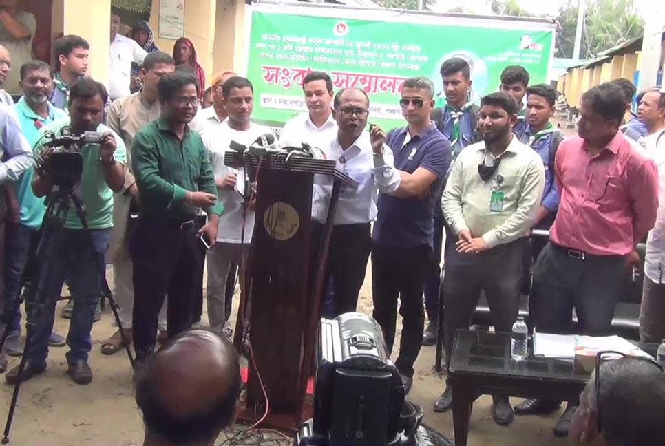 পঞ্চগড় জেলাকে ভূমিহীন-গৃহহীনমুক্ত ঘোষণা করা হবে ২১ জুলাই