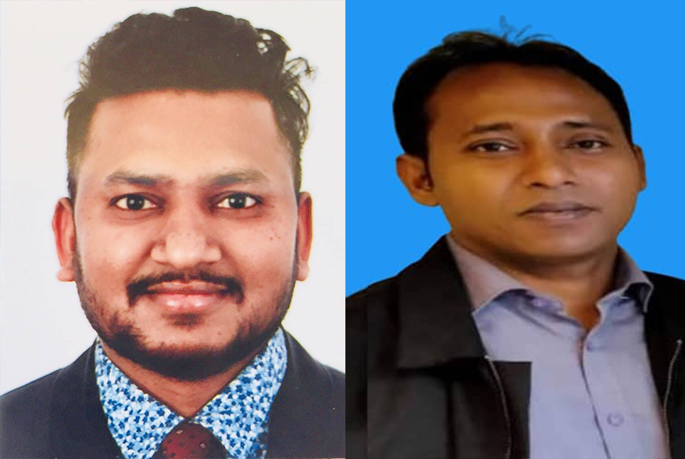 প্রবাসী অধিকার পরিষদের সভাপতি কবির, সাধারণ সম্পাদক সাফায়েত