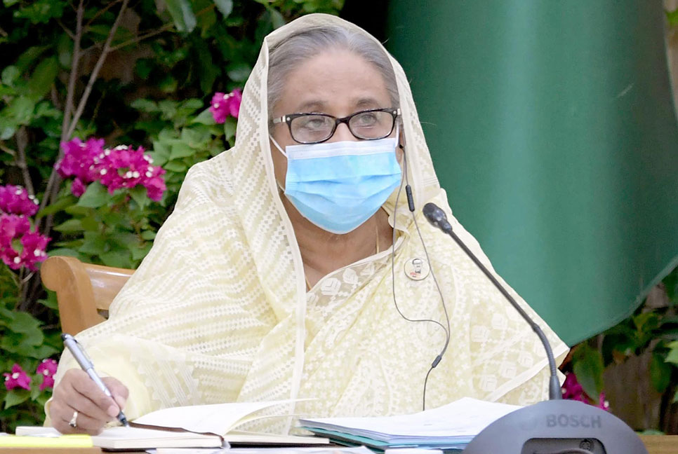 সবাইকে মিতব্যয়ী হওয়ার আহ্বান প্রধানমন্ত্রীর