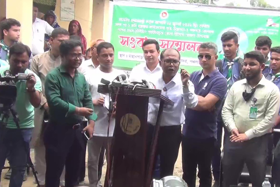 পঞ্চগড়ে ঘর পাচ্ছে আরও ১৪১৩টি পরিবার