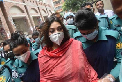সাবরিনাসহ আটজনের বিরুদ্ধে মামলার রায় আজ