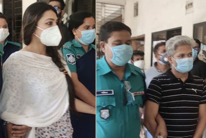 ডা. সাবরিনা-আরিফুলসহ আটজনের ১১ বছর করে কারাদণ্ড