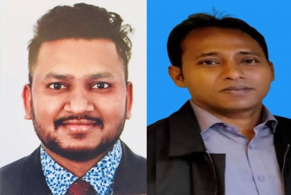 প্রবাসী অধিকার পরিষদের সভাপতি কবির, সাধারণ সম্পাদক সাফায়েত