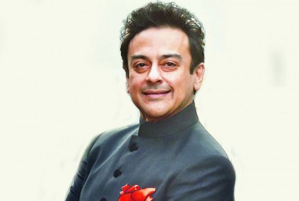 সব পোস্ট মুছে ফেলে আদনান সামি লিখলেন ‘আলভিদা’