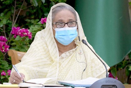 সবাইকে মিতব্যয়ী হওয়ার আহ্বান প্রধানমন্ত্রীর