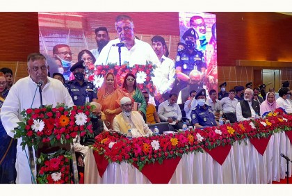 আগের চেয়ে আইন-শৃঙ্খলা বাহিনী অনেক আধুনিক ও শক্তিশালী : স্বরাষ্ট্রমন্ত্রী 

