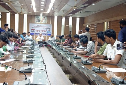২১ জুলাই নীলফামারীতে ঘর পাবে ৩৭৫ পরিবার