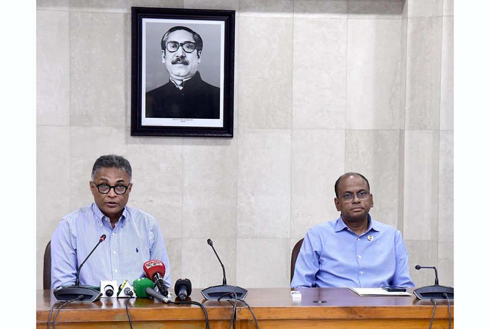সরকারের ব্যয় সাশ্রয় ও দ্রব্যমূল্য নিয়ন্ত্রণে ৮ সিদ্ধান্ত


