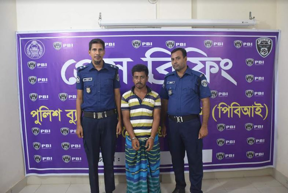 চোরাই গরু বিক্রির ভাগ-বাটোয়ারা নিয়ে খুন, গ্রেফতার ১