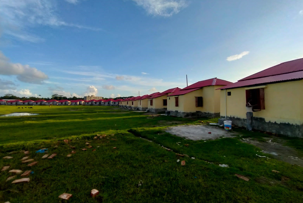 বাগেরহাটে ঘর পাচ্ছেন আরও ৫০০ ভূমিহীন পরিবার 