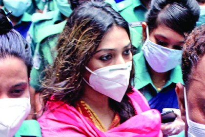 আমি তো সেদিনই মরে গেছি যেদিন কারাগারে এসেছি : ডা. সাবরিনা