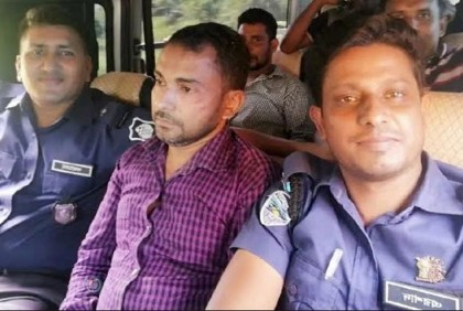 সুবর্ণচরে ওমান প্রবাসী হত্যা মামলার প্রধান আসামি গ্রেফতার